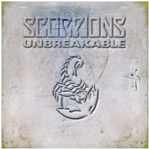 Scorpions - Unbreakable - Preis vom 09.10.2026 07:28:09 h