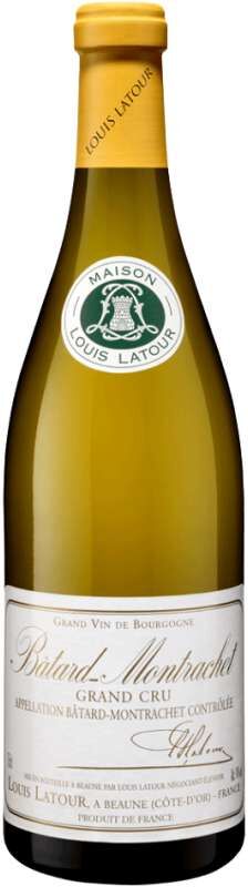 Louis Latour Btard-Montrachet Grand Cru 2023 - Exquisito vino blanco francés Grand Cru