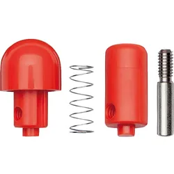 Knopf Hansgrohe zu Thermostat- griff Axor Carlton, chrom 97212000