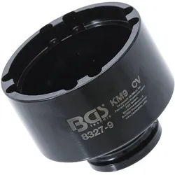 BGS 8327-9 Schlüssel für Nutmuttern Zapfen innen liegend KM9