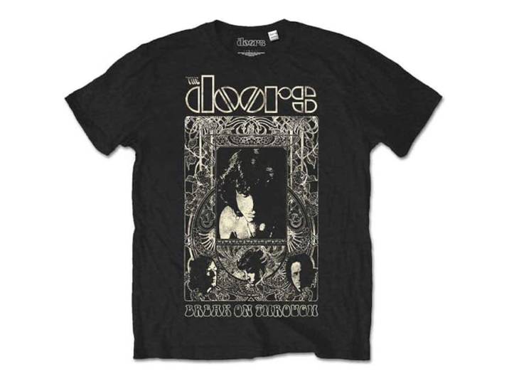 T-Shirt # S Black Unisex # Nouveau