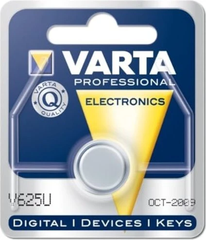 VARTA Spezial-Alkalibatterie V625U/PX625A/LR 9 - 1 Stück