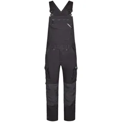 Stretch Handwerker Latzhose "3360-186" X-treme - 24 - anthrazit