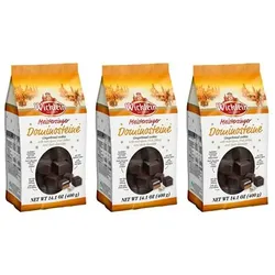 WICKLEIN Dominosteine Paket mit Edelmarzipan gefüllt Inhalt 1.200g