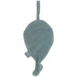 Jollein, Nuggi Zubehör, Schmusetuch Frottee Sea Green