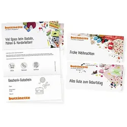 Geschenk-Gutschein