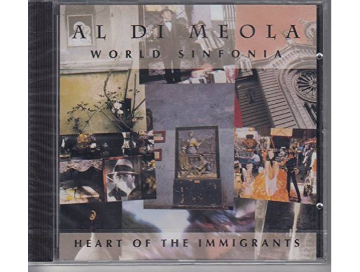 Heart of the Immigrants
