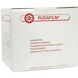 NOBA Rudafilm® Verbandfixierfolie - 10 cm x 10 m 1 St