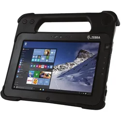 Zebra Rugged Tablet L10 Nfc Wwan (4G, 10.10", 64 GB, Schwarz), Tablet, Schwarz