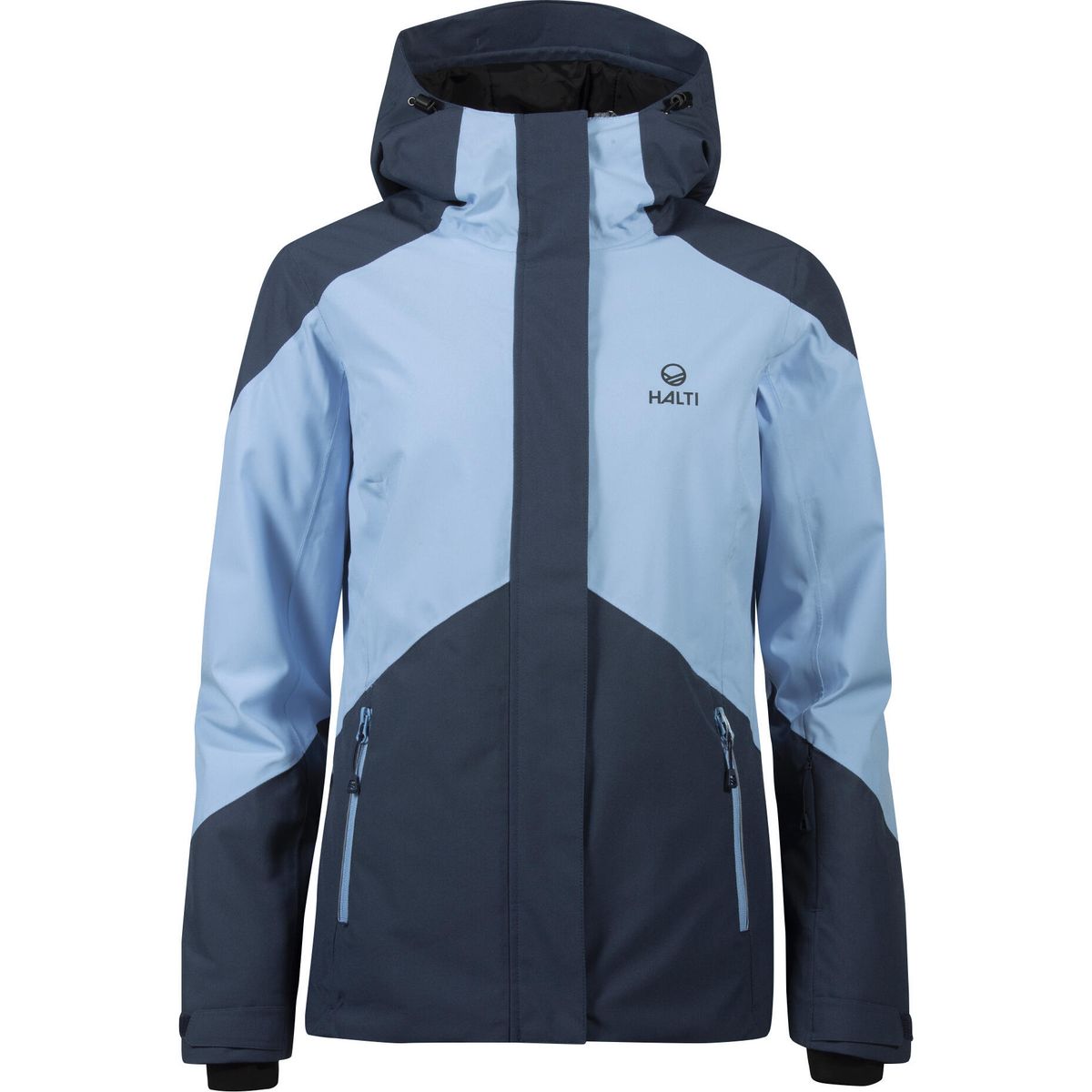 Halti Corinne W DX Ski Jacket placid blue (A32) 46 059-2485-A32-46