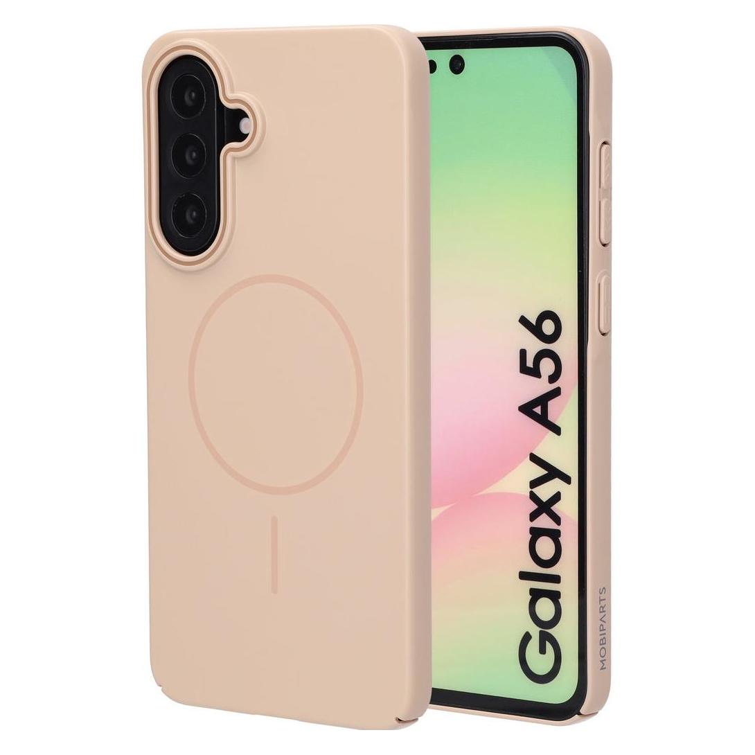 Mobiparts Slim Line Case Samsung Galaxy A56 (MagSafe Compatible) Dune Sand (Samsung Galaxy A56) (MP-130353)