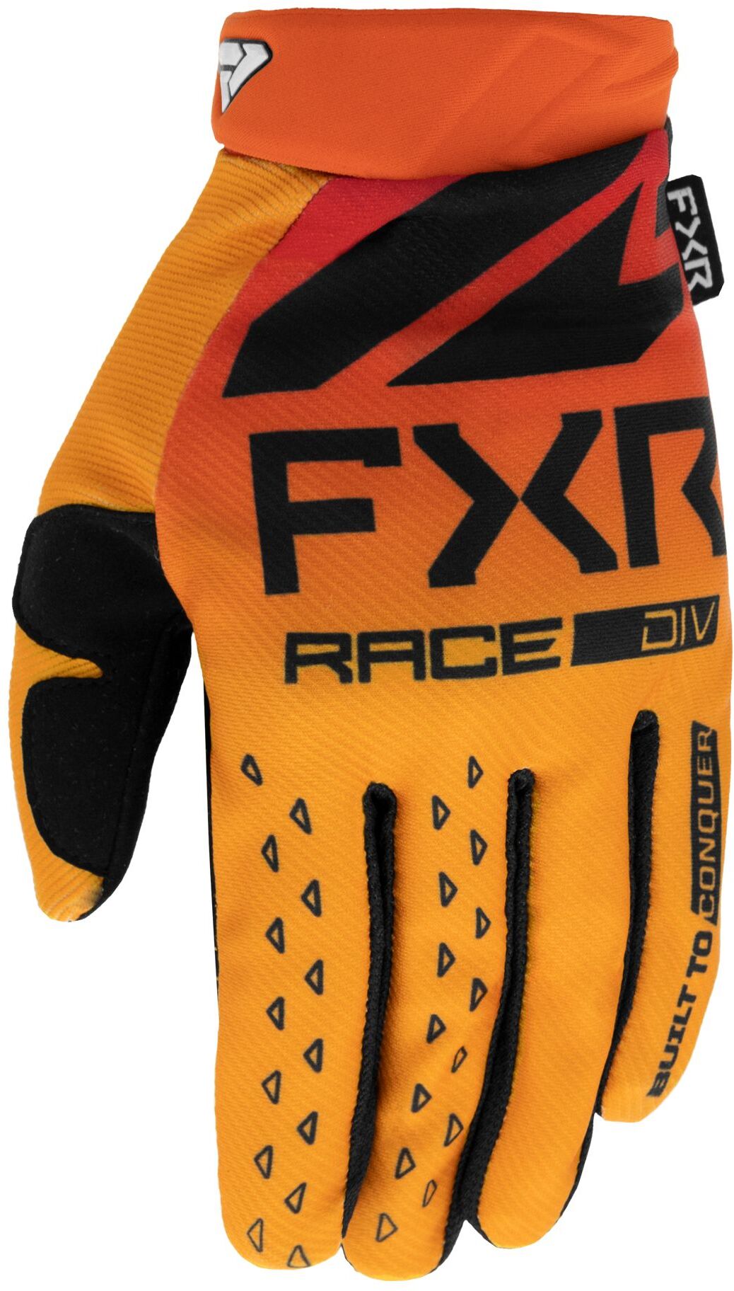 Gants cross FXR REFLEX 2023 Tequila Sunrise