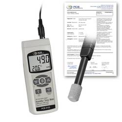 PCE Instruments PCE-313 S-ICA Thermo-/Hygro Datenlogger Grau PCE-313 S-ICA