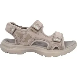 CMP Damen Slipper EMBY WMN HIKING SANDAL, Größe 41 in Grau Grau