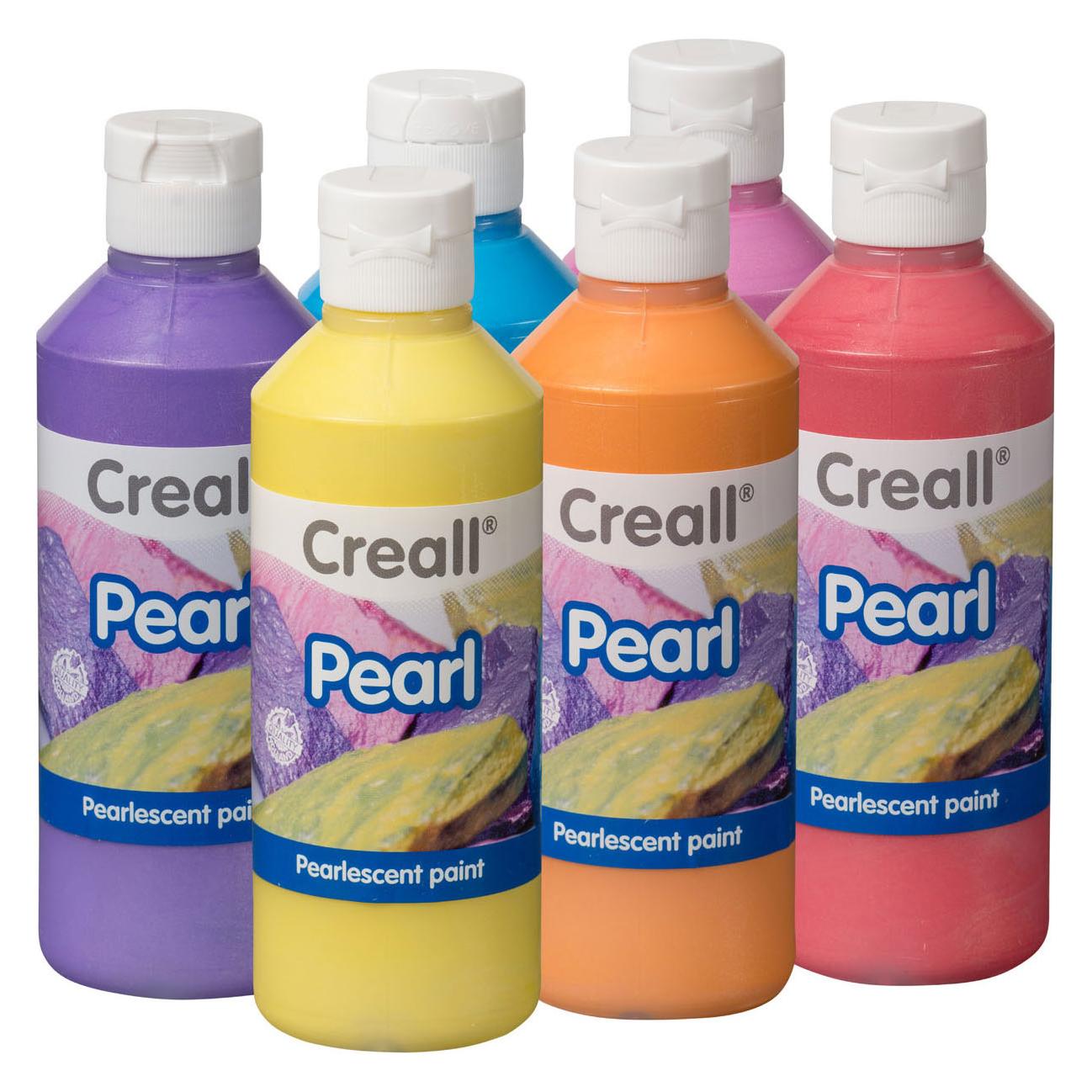 Creall Perlmuttfarbe (250 ml) (23465)