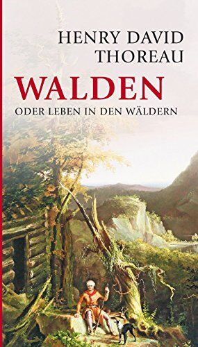 Thoreau, Henry David - Walden: oder Leben in den Wäldern - Preis vom 09.10.2026 07:28:09 h