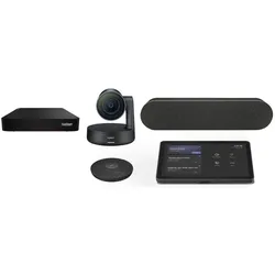Logitech Bundle Tap Controller wired with Kit+ThinkSmart i5-1145G7E+Rally ConferenceCam+Rally, Konferenzgerät