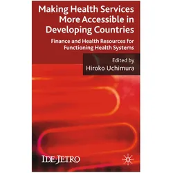 Making Health Services More Accessible in Developing Countries, Ratgeber