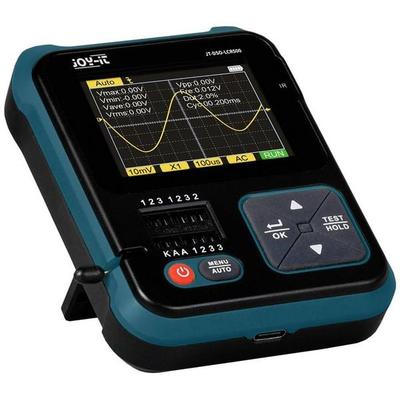 Joy-it DSO-LCR500 Oszilloskop, Signalgenerator, Komponententester 1 kHz - 100 kHz Dreieck, Puls, Rechteck, Sinus