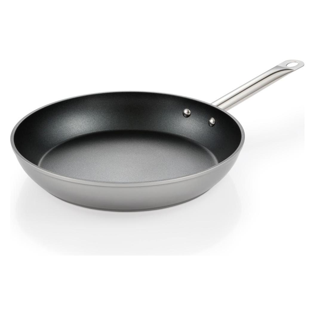 Tescoma Bratpfanne GrandCHEF+ ø 32 cm (Bratpfanne, Aluminium, Edelstahl) (54657541)