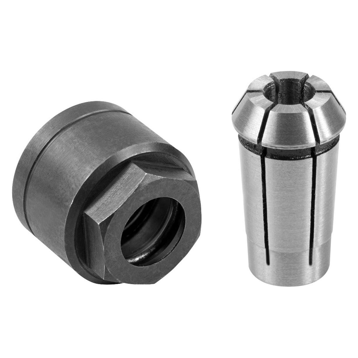 Mafell Spannzangen Set OZ 8 6 mm 093826 Spannzange + Überwurfmutter Kantenfräse (093826)