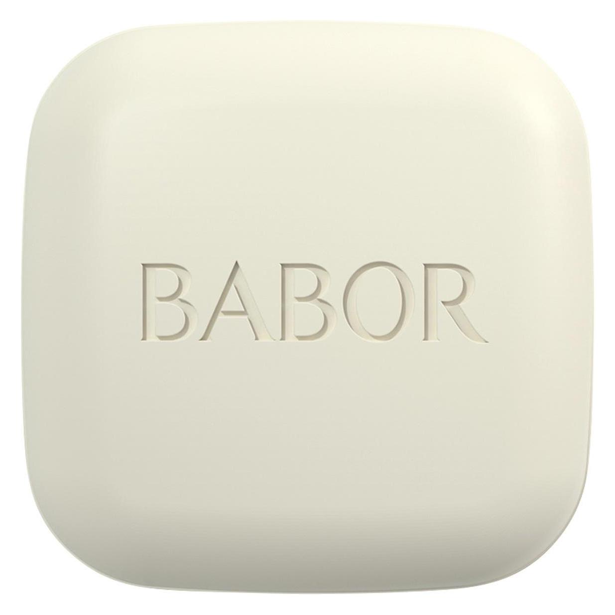 Babor Natural Cleansing Bar fest (Reinigungstücher Gesicht, 65 g) (401677)