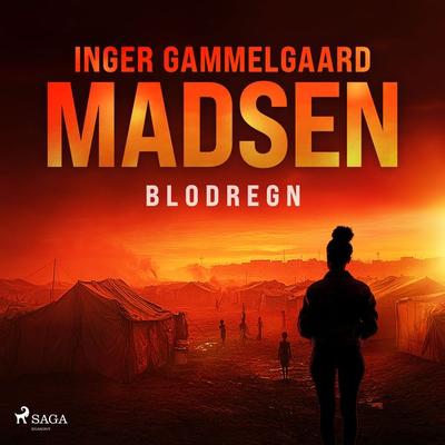Blodregn - Inger Gammelgaard Madsen, Audio, 9788727147437