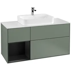 Villeroy & Boch Finion Waschtischunterschrank F41, F411PDGM F411PDGM