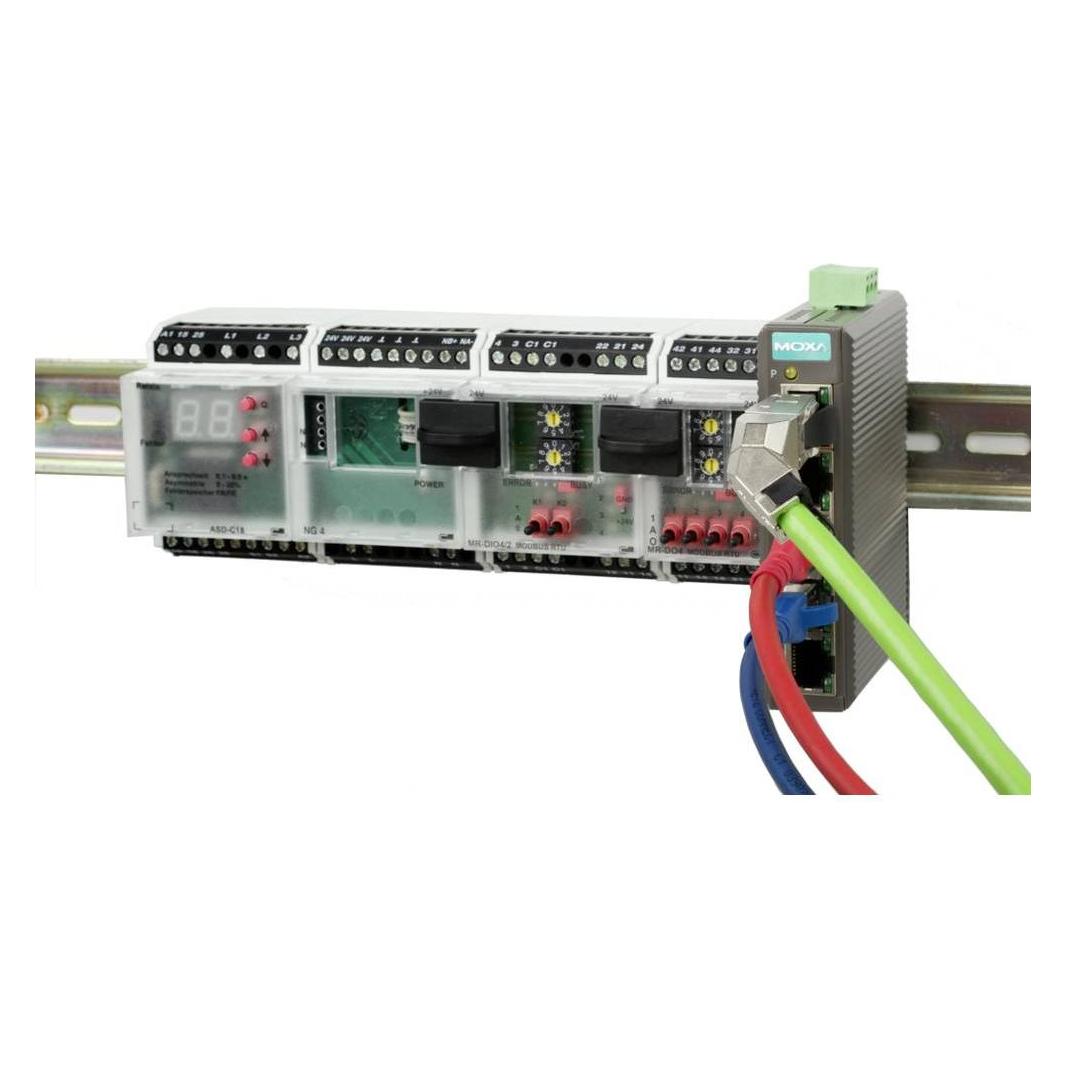 Elbro Steckverbinder RJ-45 (Netzwerkkabel Stecker) (130E405032-E)