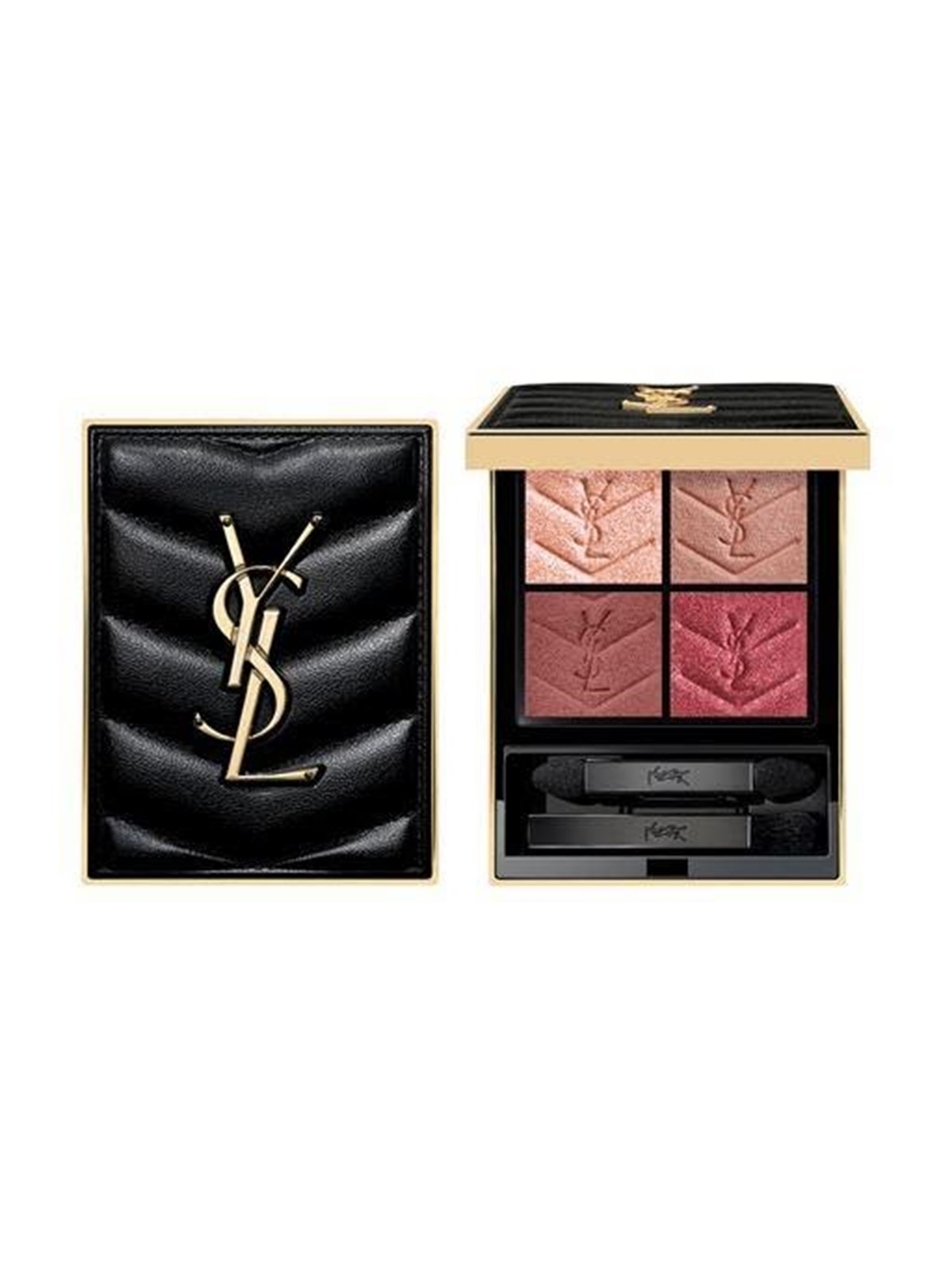 Yves Saint Laurent Couture Mini Clutch Øjenskygge Palette 820 Majestic Riad