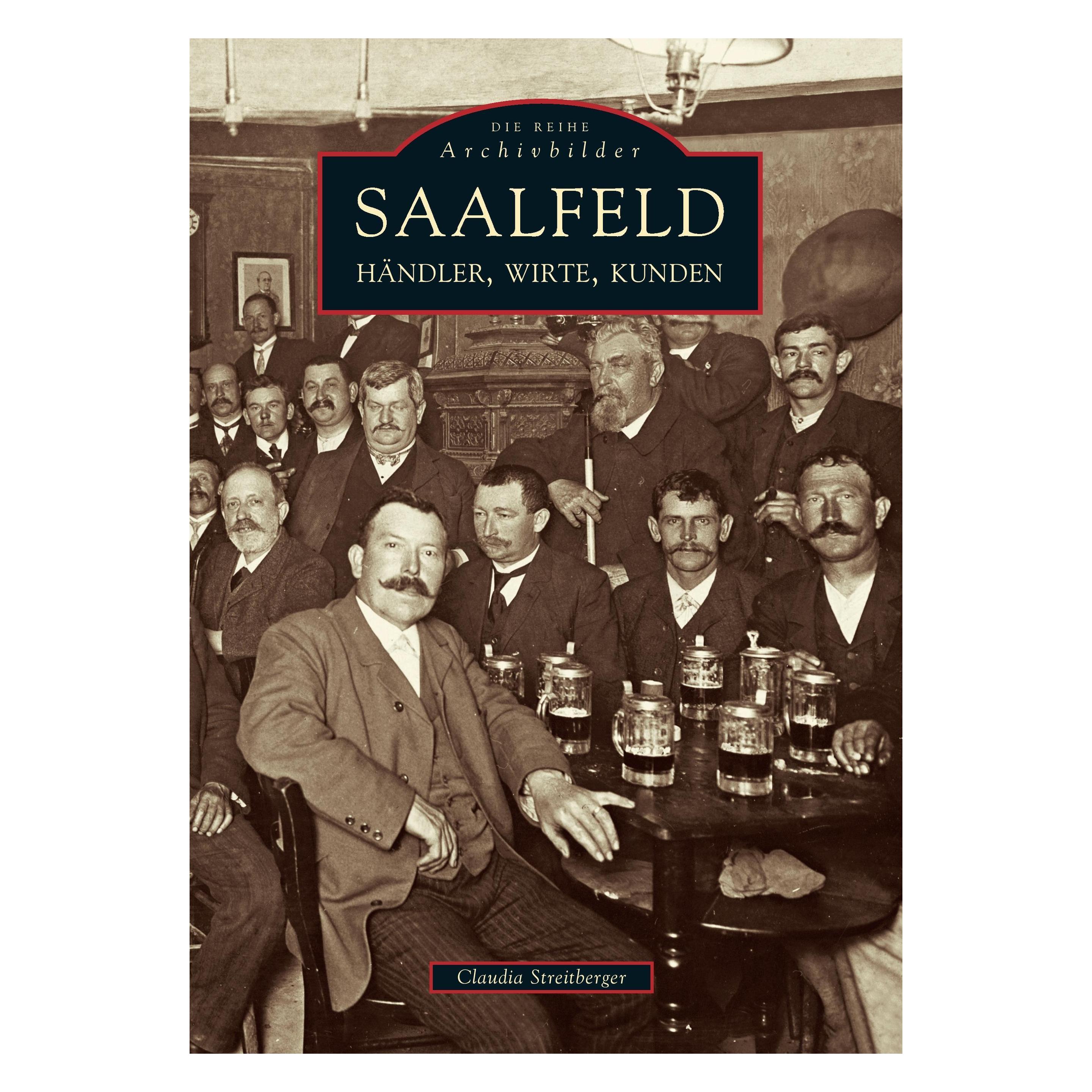 Sutton Saalfeld (Deutsch, Softcover, Claudia Streitberger) (39582086)