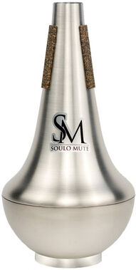 Soulo Mute Tenor Trombone Straight Mute