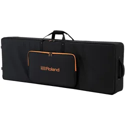 Roland SC-G88W3 Keyboardtasche (Keyboard), Instrumententasche + Koffer, Schwarz, Orange