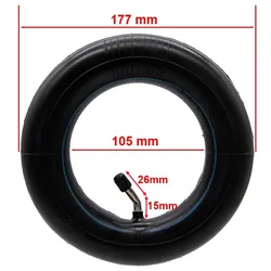 Schlauch 200x50 VC 135x45o [Ewheel]