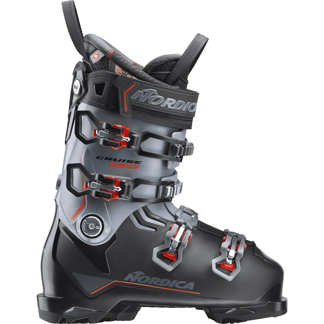Nordica The Cruise 120 GW black/grey/red - 26 / 26.5