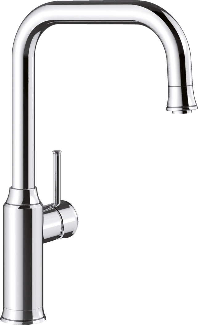 Blanco Livia mélangeur de cuisine 521288 bec haut, chrome