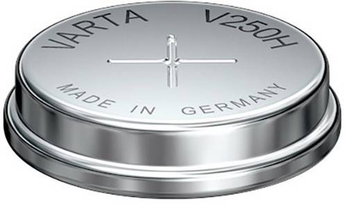Varta V250H Knopfzellen-Akku 250H NiMH 250 mAh 1.2V 1St.