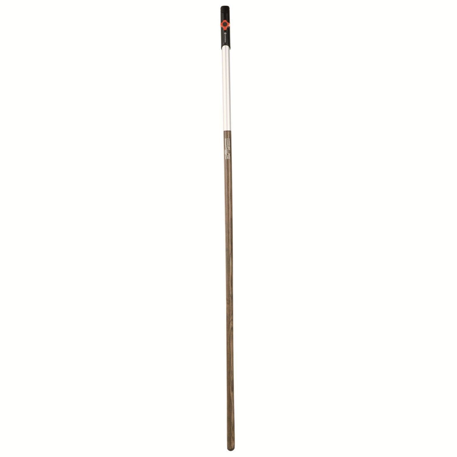 Gardena Combisystem houten steel 130 cm