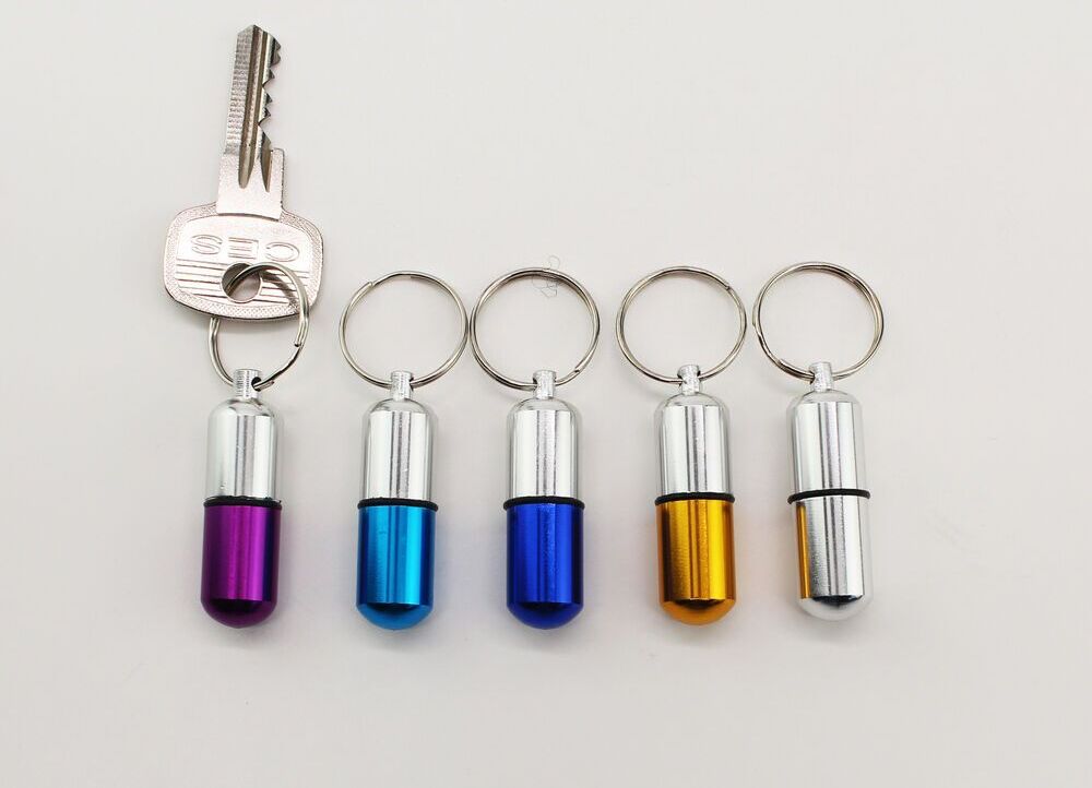 Winkee - Keychain for pills - Mini