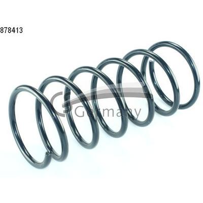CS GERMANY Fahrwerksfeder 14.878.413 Hinterachse für LAND ROVER