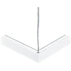 Zumtobel 60210834 Winkelverbinder 90° (elektrisch) SUP2 TRACK U ELEC-FEED CON 48V 90° WH