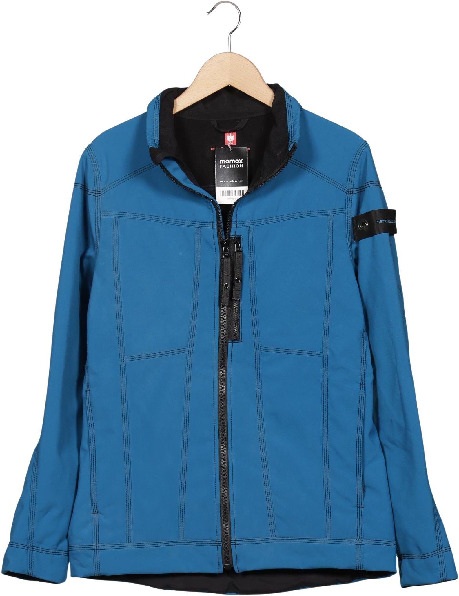 engelbert strauss Herren Jacke, Blau, Gr. S, Synthetik - Second Hand