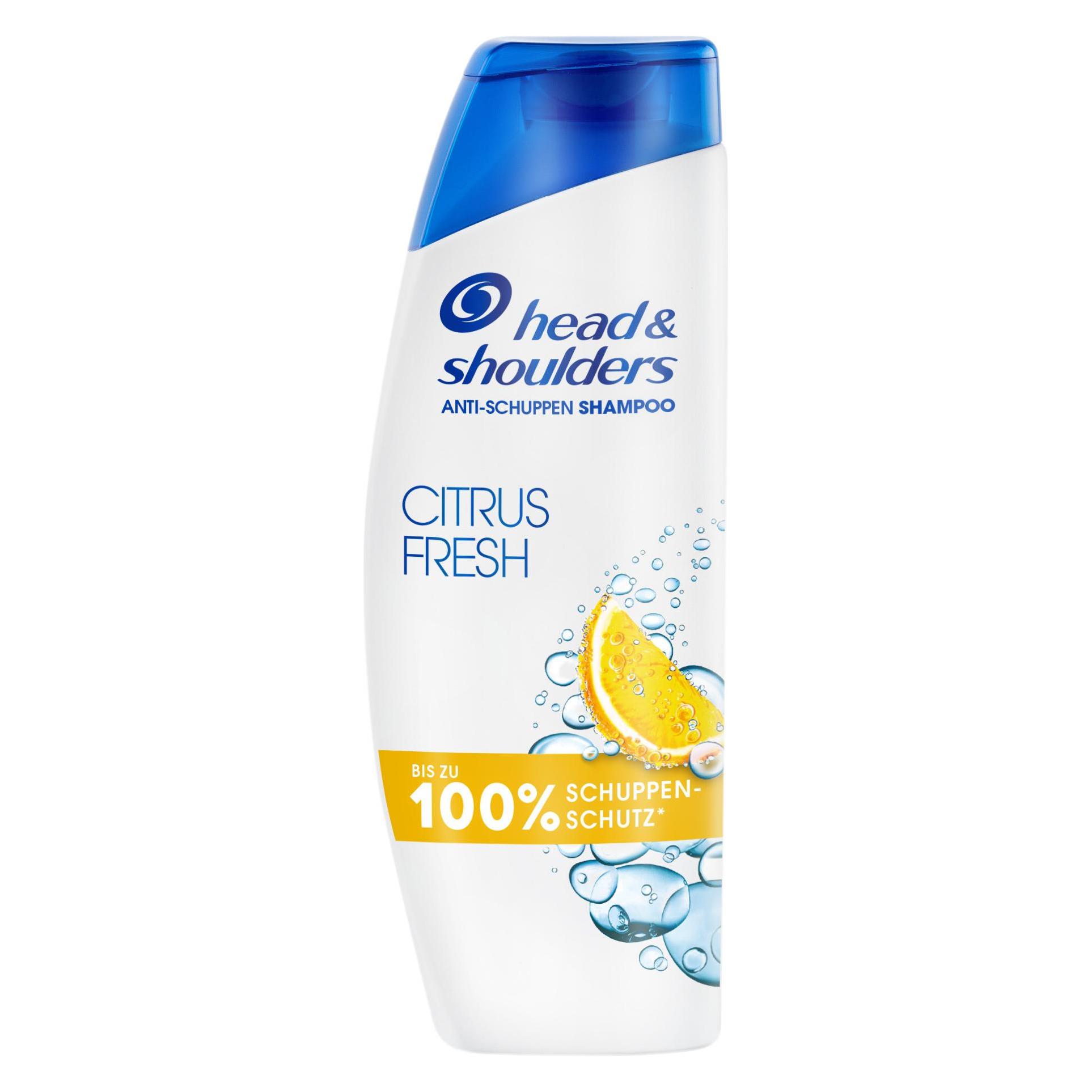 Head & Shoulders Citrus Fresh (Flüssiges Shampoo, 200 ml) (42667295)