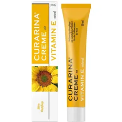 CURARINA Creme m.Vitamin E 50 ml
