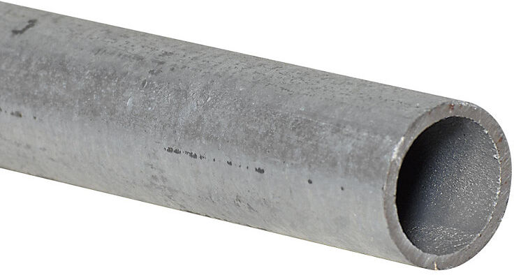 Moravia Richtstange zu Fahrbahnschwelle, bis max. 20 km/h Richtgeschwindigkeit, Rohr-Ø 27 mm, pro 1 Meter