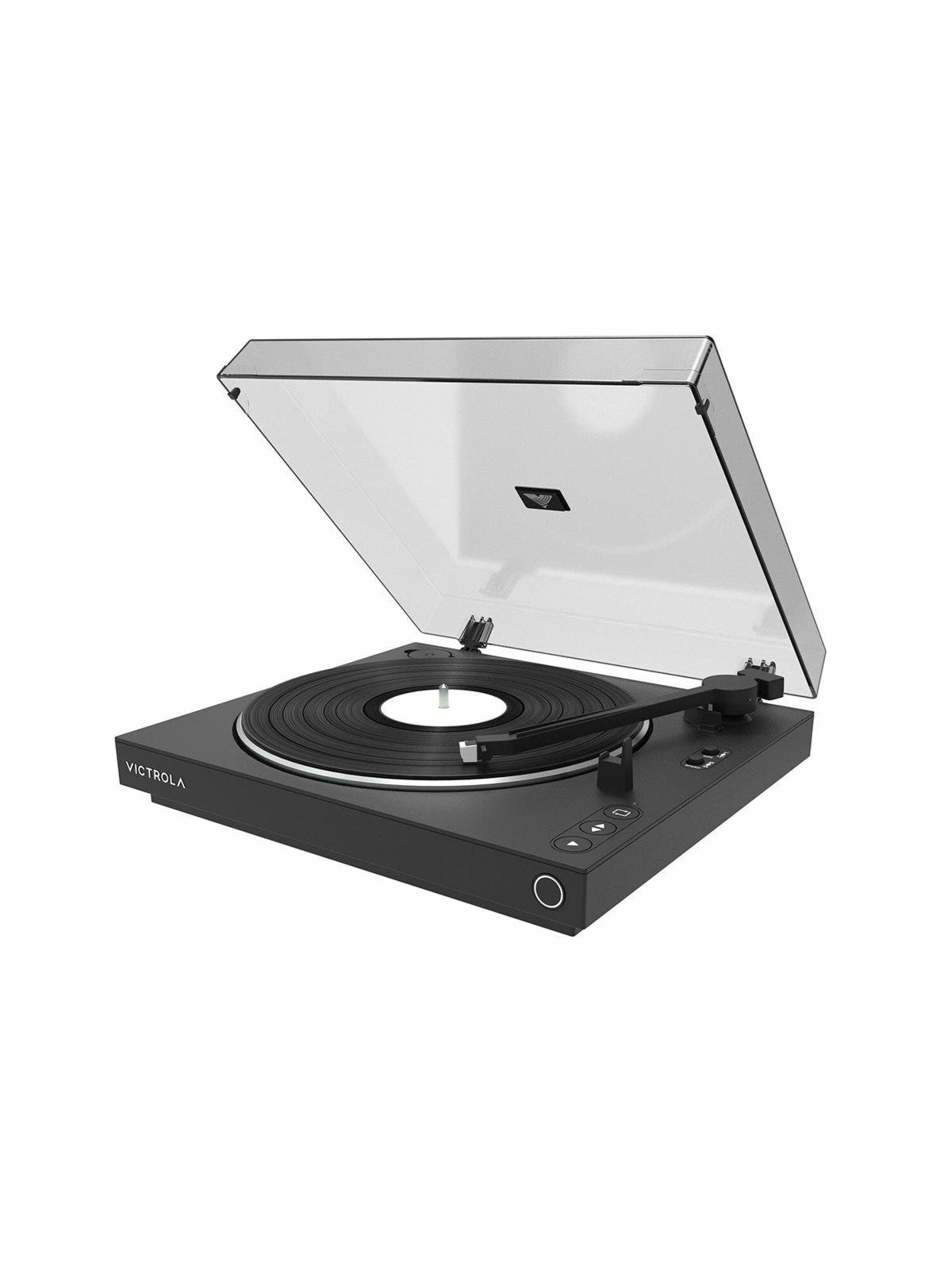Victrola Automatic VPT-800 - Black - Plattenspieler