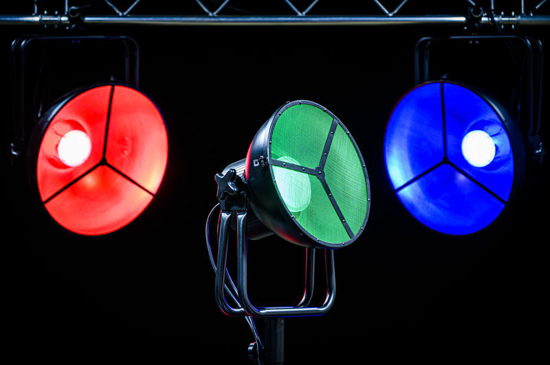Stairville LED Vintage Bowl 30 RGBA DMX