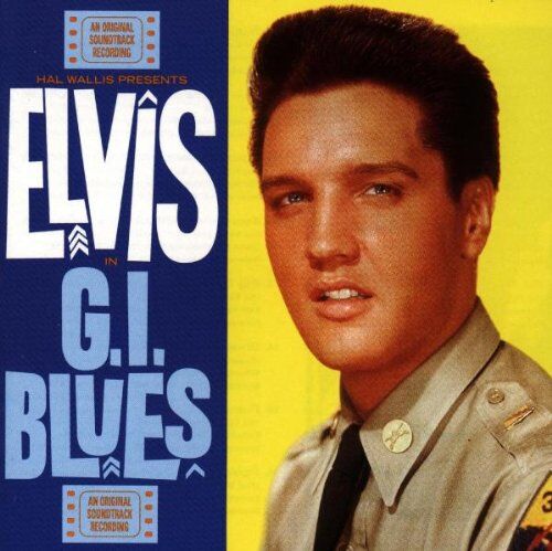 Elvis Presley - G. I. Blues - Preis vom 09.10.2026 07:28:09 h
