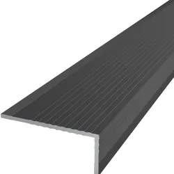TraumGarten DreamDeck Alu Rand-L-Profil Anthrazit