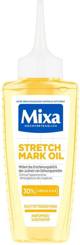 Mixa - Stretchmark Oil, 100  ml